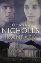 Couverture du livre « Ironbark » de Nicholls Johanna aux éditions Simon & Schuster Australia