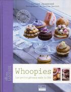 Couverture du livre « Whoopies » de Corinne Jausserand aux éditions Larousse