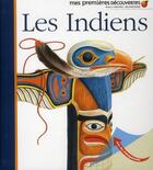 Couverture du livre « Les Indiens » de  aux éditions Gallimard-jeunesse