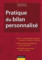 Couverture du livre « Pratique du bilan personnalisé (2e édition) » de Aubret/Blanchard aux éditions Dunod