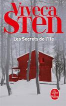 Couverture du livre « Les secrets de l'île » de Viveca Sten aux éditions Le Livre De Poche