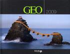Couverture du livre « Agenda Géo 2009 » de Dusouchet Gilles aux éditions Solar