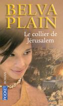 Couverture du livre « Le collier de Jérusalem » de Belva Plain aux éditions Pocket