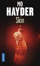 Couverture du livre « Skin » de Mo Hayder aux éditions Pocket