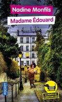 Couverture du livre « Les enquêtes du commissaire Léon Tome 1 : Madame Edouard » de Nadine Monfils aux éditions Pocket