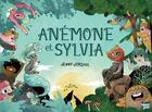 Couverture du livre « Anémone et Sylvia » de Jenny Jordahl aux éditions Talents Hauts