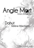 Couverture du livre « Dahut » de Helene Marchetto aux éditions Angle Mort