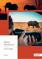 Couverture du livre « Africa romance » de Cocco Angela aux éditions Nombre 7