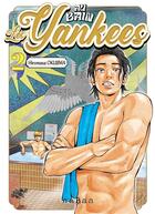 Couverture du livre « Au bain, les yankees Tome 2 » de Hiromasa Okujima aux éditions Naban
