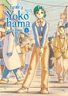 Couverture du livre « Escale à Yokohama Tome 5 » de Hitoshi Ashinano aux éditions Meian