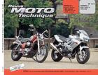 Couverture du livre « Rmt 111.2 honda 1000 vtr/aprilia 125 rs » de  aux éditions Etai