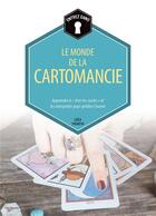 Couverture du livre « Cartomancie » de Laila Shemesh aux éditions De Vecchi