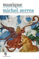 Couverture du livre « Musique » de Michel Serres aux éditions Le Pommier