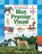 Couverture du livre « Mon premier visuel francais anglais » de Corbeil J C Archamba aux éditions Les Ditions Qubec Amrique