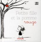 Couverture du livre « Chatouille ; petite fille et la pomme rouge » de Marjorie Beal et Laurie Cohen aux éditions Langue Au Chat