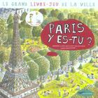 Couverture du livre « Paris y es-tu ? » de Masumi Kamiyama aux éditions Parigramme