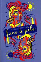 Couverture du livre « Face à pile » de Brigitte Tsobgny aux éditions L'harmattan