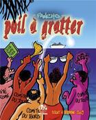 Couverture du livre « Poil à gratter : juillet à décembre 2010 » de Pancho aux éditions Exbrayat
