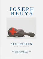 Couverture du livre « Joseph Beuys : skulpturen / sculptures » de Joseph Beuys aux éditions Schirmer Mosel
