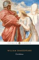 Couverture du livre « Coriolanus » de William Shakespeare aux éditions Adult Pbs