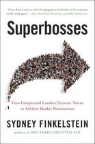 Couverture du livre « Superbosses » de Sydney Finkelstein aux éditions Adult Pbs