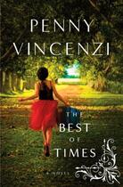 Couverture du livre « The Best of Times » de Penny Vincenzi aux éditions Epagine