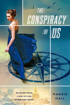 Couverture du livre « The Conspiracy of Us » de Hall Maggie aux éditions Penguin Group Us