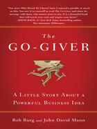 Couverture du livre « The Go-Giver » de John David Mann aux éditions Penguin Group Us