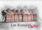 Couverture du livre « Les romains a autun calendrier mural 2019 din a4 horizontal » de Gaymard Alain aux éditions Calvendo