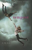 Couverture du livre « TEMPEST » de Julie Cross aux éditions Pan Macmillan