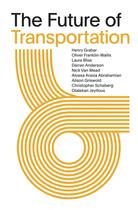 Couverture du livre « The future of transportation » de Grabar Henry aux éditions Dap Artbook