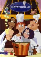 Couverture du livre « Ratatouille » de Disney aux éditions Disney Hachette