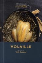 Couverture du livre « Volaille » de Trish Deseine aux éditions Gallimard