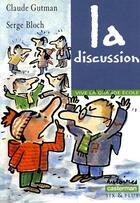 Couverture du livre « Discussion 120 (la) » de Gutman/Bloch Claude/ aux éditions Casterman