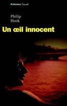 Couverture du livre « Un il innocent » de Hook-P aux éditions Fayard