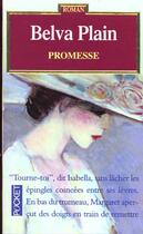 Couverture du livre « Promesse » de Belva Plain aux éditions Pocket