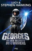 Couverture du livre « Georges et les secrets de l'univers t.1 » de Lucy Hawking et Stephen William Hawking aux éditions Pocket Jeunesse