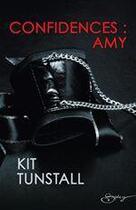 Couverture du livre « Confidences : Amy » de Kit Tunstall aux éditions Harlequin