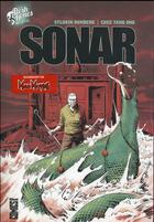 Couverture du livre « Sonar » de Sylvain Runberg et Chee Yang Ong aux éditions Glenat Comics