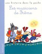 Couverture du livre « Les musiciens de Brême » de Costa et Jacob Grimm et Wilhelm Grimm aux éditions 1 2 3 Soleil