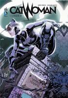 Couverture du livre « Catwoman Tome 1 ; la règle du jeu » de Judd Winick et Guillem March aux éditions Urban Comics