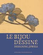 Couverture du livre « Le bijou dessiné » de Guillaume Glorieux aux éditions Norma