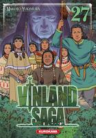 Couverture du livre « Vinland saga Tome 27 » de Makoto Yukimura aux éditions Kurokawa