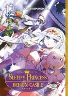 Couverture du livre « Sleepy princess in the demon castle Tome 12 » de Kagiji Kumanomata aux éditions Meian