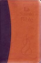 Couverture du livre « La sainte Bible » de Neg 1979 aux éditions Ste Biblique De Geneve