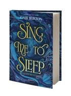Couverture du livre « Sing me to sleep : Le chant de la sirène » de Gabi Burton aux éditions Rageot