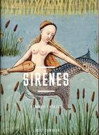 Couverture du livre « Sirènes ; femmes fatales » de Laure Rioust aux éditions Bnf Editions