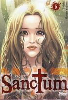 Couverture du livre « Sanctum Tome 5 » de Masao Yajima et Boichi aux éditions Glenat