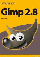 Couverture du livre « Gimp 2.8 » de Mehdi Kabab aux éditions Pearson