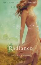 Couverture du livre « Radiance Tome 4 ; murmures » de Alyson Noel aux éditions Michel Lafon